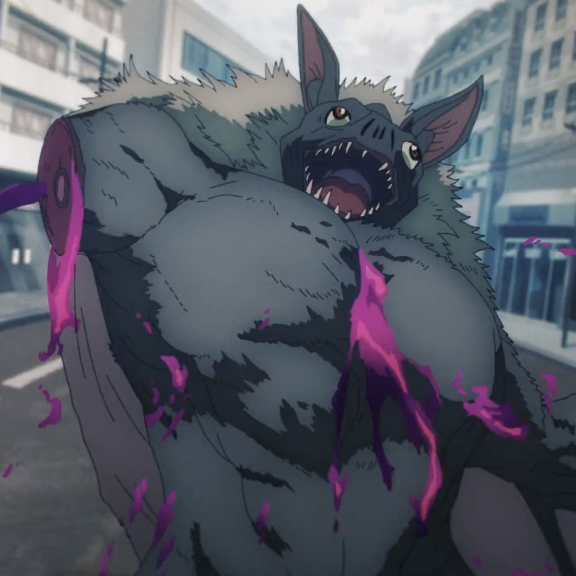 Bat Devil
