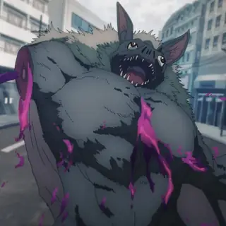 Bat Devil